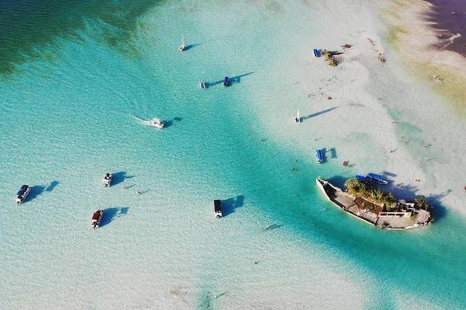 1 Day Tour to Bacalar, Cenotes and 7 color Lagoon with lunch from Cancun - Price and value: what $125 really buys