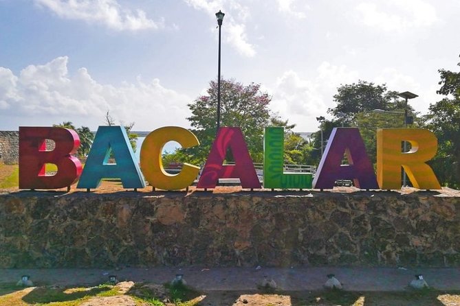 1 Day Tour to Bacalar, Cenotes and 7 color Lagoon with lunch from Cancun - English guide expectations, and what to ask your operator