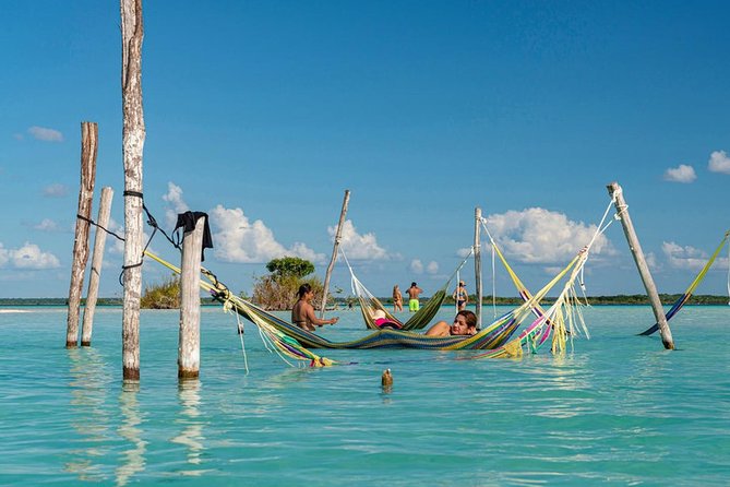 1 Day Tour to Bacalar, Cenotes and 7 color Lagoon with lunch from Cancun - The early pickup and the 13 to 16 hour reality