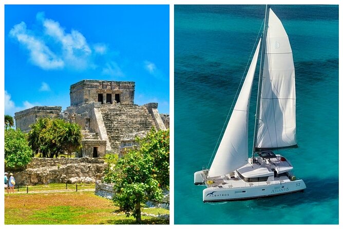 2-Day Combo: Isla Mujeres Sailing And Tulum Mayan Ruins - Calle Cenote Xunaan Ha: A Cenote Swim That Adds Real Meaning