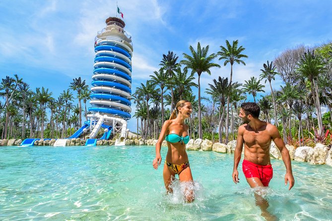 2 Day Combo Tour, Xcaret, Xel-Ha, Xplor and Chichen Itza Option - Xplor Day: Zip Lines, Amphibious Rides, and Underground Water