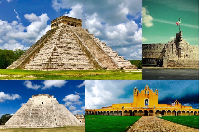 2-Day Trip of Main Yucatan Attraction Including Uxmal and Izamal - Key Points You’ll Feel On This Trip