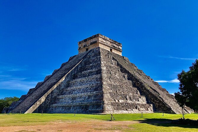 2-Day Trip of Main Yucatan Attraction Including Uxmal and Izamal - Two Days, Four Big Stops, One Clear Route Through the Yucatan