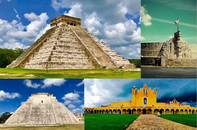2-Day Trip of Main Yucatan Attraction Including Uxmal and Izamal - Transportation, Tickets, Hotel, and Meals: Where the Value Really Shows Up