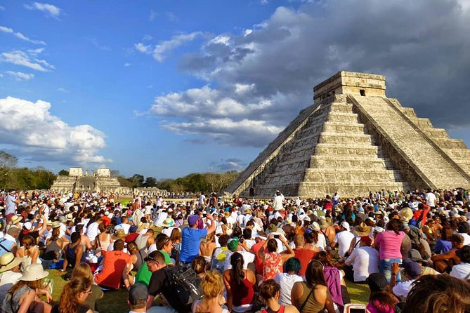 2 days Mayan world Ruins: Chichen Itza, Tulum, Coba, Cenotes - Chichen Itza with a certified guide: the explanation is the point