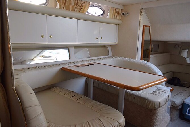 2-hour Private Sunset Cruise on a luxury yacht in Cancun Bay 25P18 - Drinks, alcohol, and what to know before you bring extras