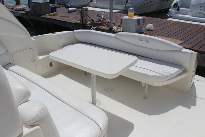 2-hour Private Sunset Cruise on a luxury yacht in Cancun Bay 25P18 - A quick quality check: how to protect your night