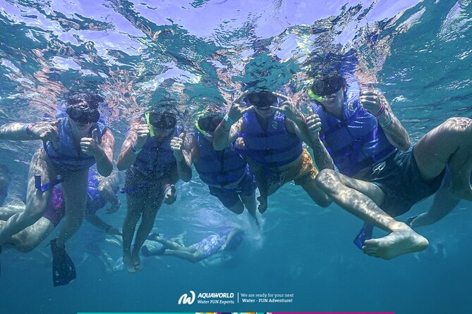 2-Hour Snorkeling Paradise Reef in Cancún Underwater Museum - Key Things You’ll Notice on This Paradise Reef Snorkeling Tour