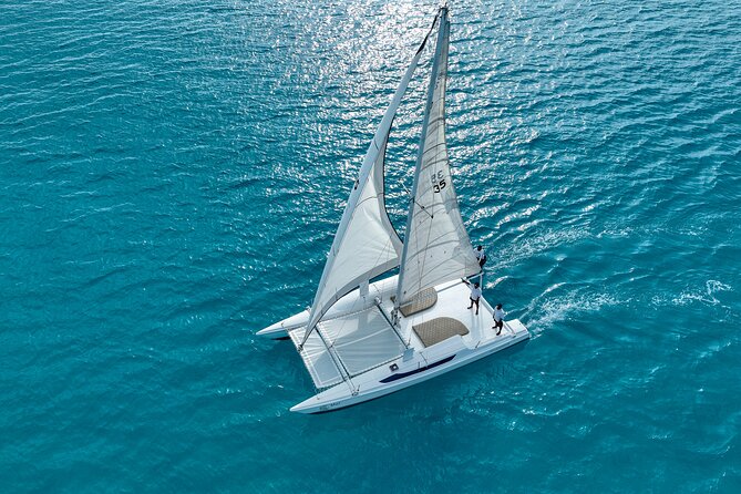 2 in 1 Catamaran to Isla Mujeres Tour from Cancun with Open Bar - Who should book this (and who should skip it)