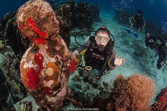 2 Tank Dives MUSA and Manchones reef (Certified divers) - Depth range: 25 to 33 feet and why that helps