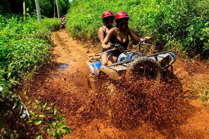 3 adrenaline activities Atvs Zipline and a swim experience in a cenote - Price and Value: What $60 Buys You, and What Costs Extra