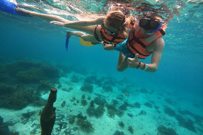 3 Hours VIP Semiprivate Tour Isla Mujeres Full Snorkeling Experience - Food, drinks, and the morning reset
