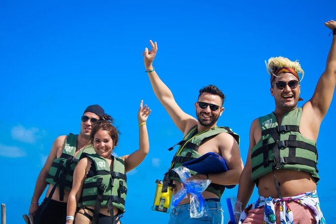 3 in 1 Jungle Speedboat and Snorkeling in Cancun - Laguna Nichupte Mangroves Cruise: A Calmer Change of Pace
