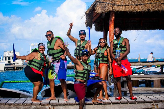 3 in 1 Jungle Speedboat and Snorkeling in Cancun - Price and Value: What $65.50 Really Buys You