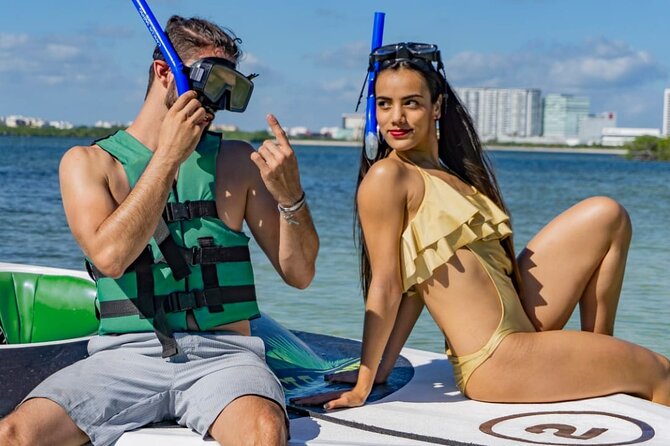 3 in 1 Jungle Speedboat and Snorkeling in Cancun - Who This Tour Is Best For