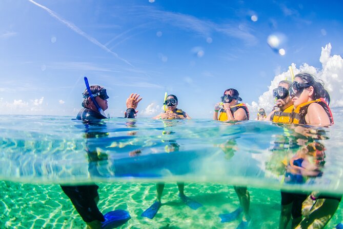 3-in-1 Puerto Morelos: Snorkeling, Tequila & Beachside Lunch - Getting There From Cancun and Riviera Maya Without Losing the Day