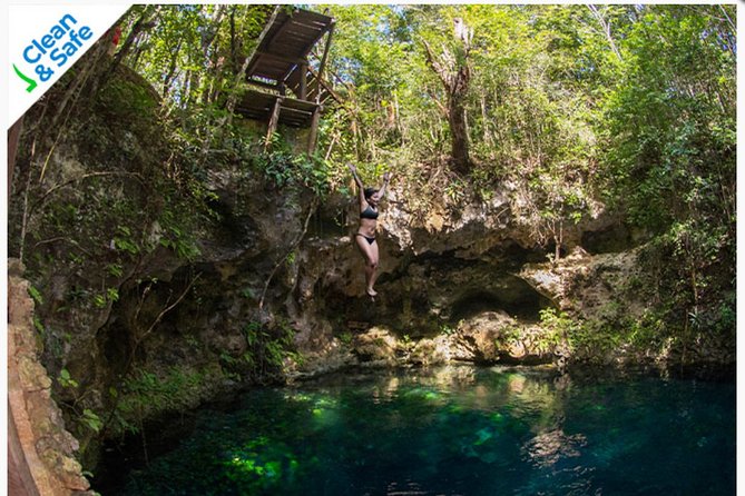 4 best Cenotes Semi-Private Tour - Why This Cenote Combo Fits a 5-Hour Window