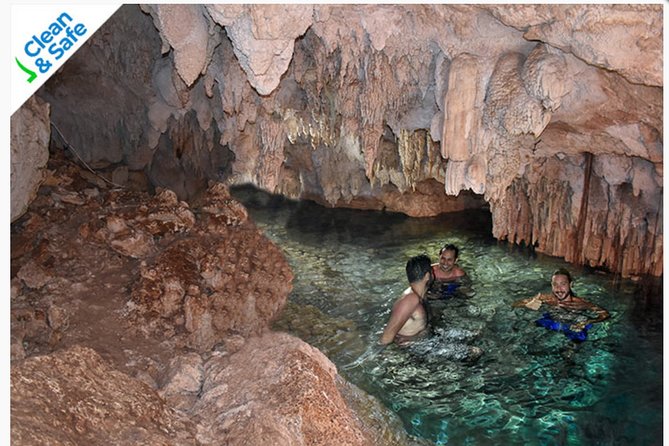 4 best Cenotes Semi-Private Tour - Las Palmas: Bike or Hike Through Nature Before the Next Swim