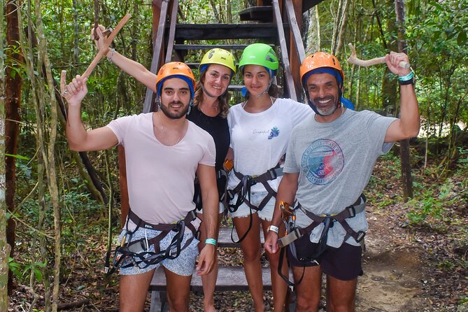 4 best Cenotes Semi-Private Tour - What to Bring So You Are Comfortable in the Water and Ready for Photos