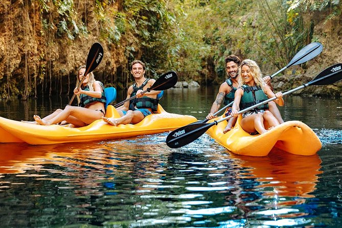 4-in-1 Cenote Tour Guided Experience with Breakfast, Lunch & Wine - The logistics that make or break a cenote day