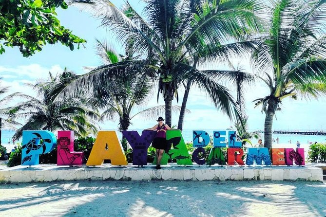 4 PLACES 1 DAY Tour to Coba and Tulum Ruins, Cenote and Playa del Carmen. - What You Actually Get for the $119 Price