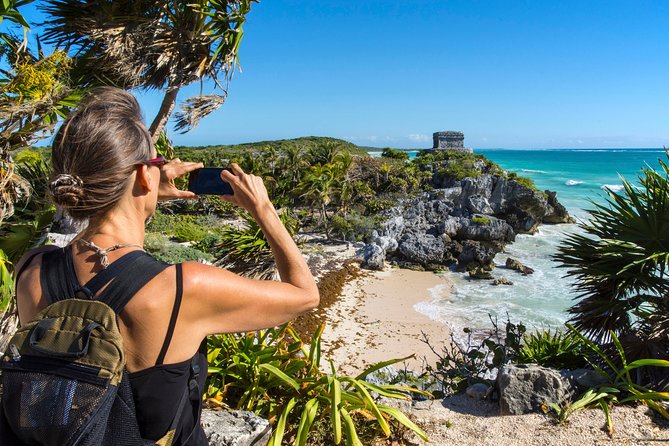 4 Places, 1 day: Tulum, Coba, Cenote & Playa del Carmen - Key highlights worth planning for