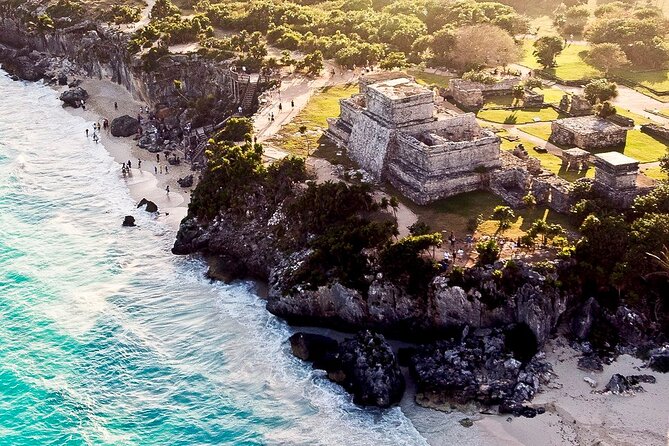 4 Places, 1 day: Tulum, Coba, Cenote & Playa del Carmen - Pickup at 7:00 am, and why you should plan for a long day