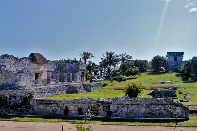 4 Places, 1 day: Tulum, Coba, Cenote & Playa del Carmen - Food, drinks, and the extra fees to budget for