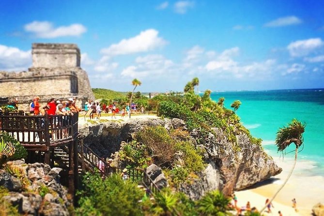 4 Places, 1 day: Tulum, Coba, Cenote & Playa del Carmen - What to bring so the day feels easy, not exhausting