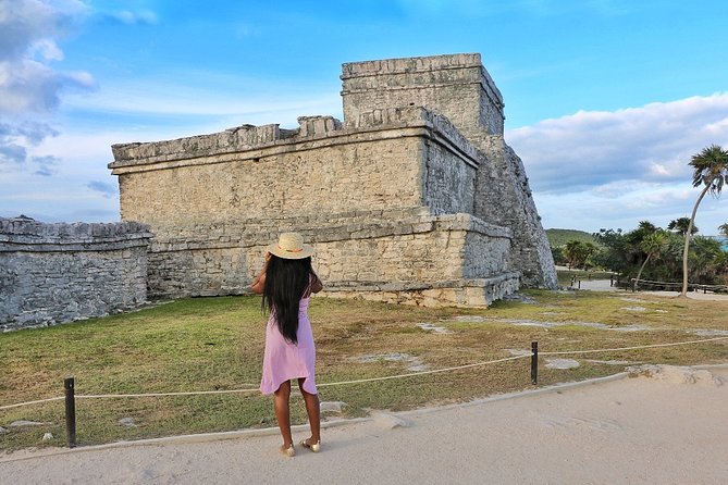 4 PLACES in 1 DAY: Coba, Tulum, Playa del Carmen and Cenote - How the 13 to 15 hour day really feels