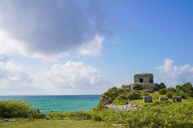 4 PLACES in 1 DAY: Coba, Tulum, Playa del Carmen and Cenote - Cenote Kuxtal swim: the jungle reset you’ll remember