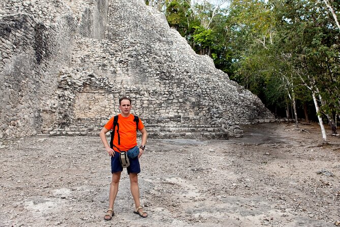 4 PLACES in 1 DAY: Coba, Tulum, Playa del Carmen and Cenote - Guide style and the Mayan science angle