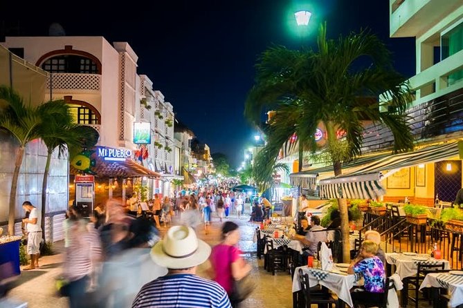 4 PLACES in 1 DAY: Coba, Tulum, Playa del Carmen and Cenote - Tulum Ruins: Maya on the Caribbean shoreline (and why 90 minutes works)