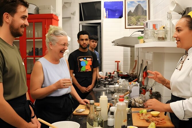 4h Cooking Class in Cancun with 8 Recipes & Bottomless Drinks - Key Things to Know Before You Go