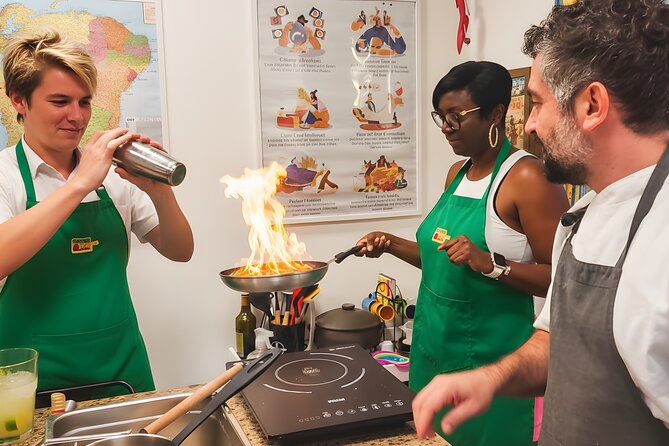 4h Cooking Class in Cancun with 8 Recipes & Bottomless Drinks - The Small-Group Size That Makes It Worth Your Time