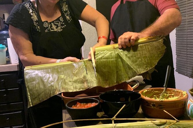 4h Cooking Class in Cancun with 8 Recipes & Bottomless Drinks - Getting Your Photos, Your Digital Recipe Book, and the Cancun Food Guide