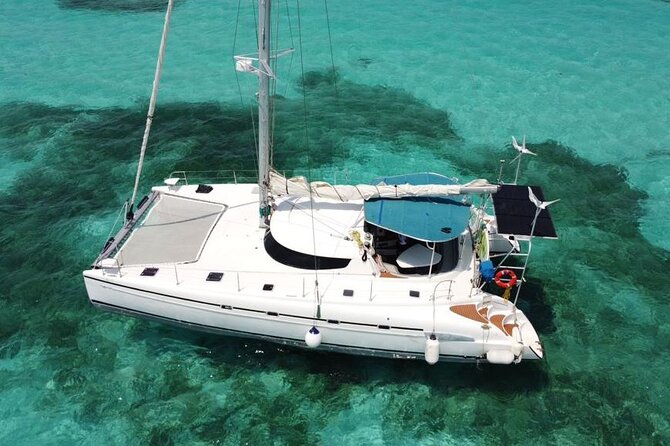 4hrs / 46ft Catamaran Private Charter From Cancun to Isla Mujeres - Cancun to Isla Mujeres by Private Catamaran: What You’re Really Buying