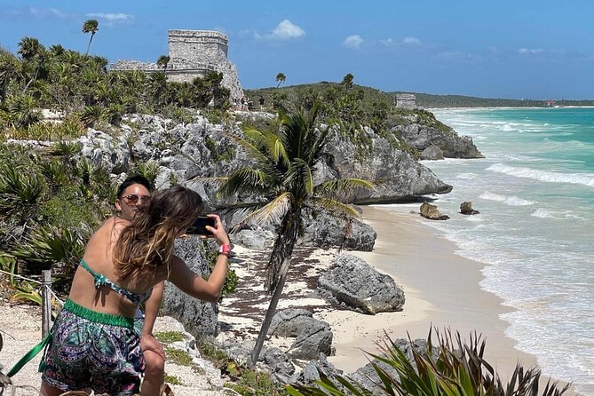 4x1 Full Day Tour: Tulum, Coba, Cenote and PDC, from Cancun - Price and logistics: what $76.90 really buys you