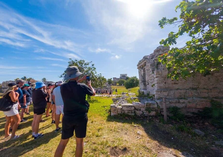 4X1 Tour: Coba and Tulum Ruins, Cenote and Playa del Carmen - The big picture: what you’re really signing up for
