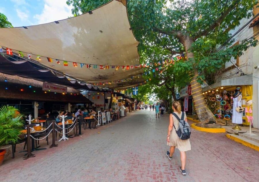 4X1 Tour: Coba and Tulum Ruins, Cenote and Playa del Carmen - Price and logistics: why the long day matters