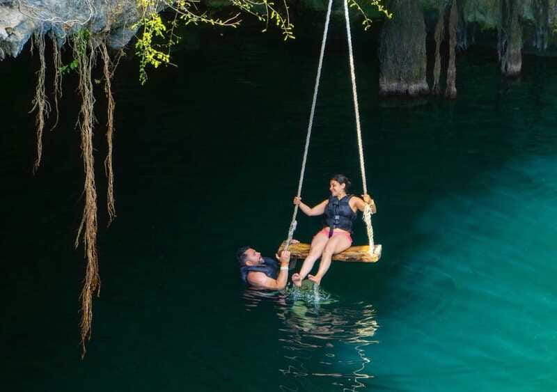 4X1 Tour: Coba and Tulum Ruins, Cenote and Playa del Carmen - What to bring (and what not to)