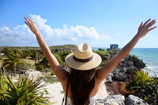 4x1 Tour to Tulum, Coba, a Cenote and Playa del Carmen for only one price! - Playa del Carmen: One Free Hour on Fifth Avenue