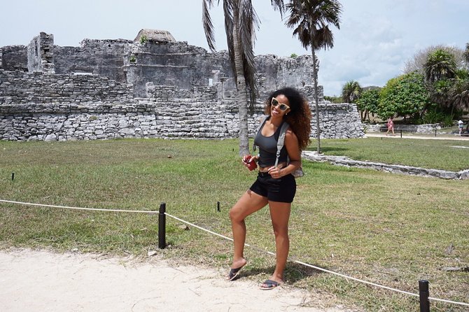 4x1 Tour to Tulum, Coba, a Cenote and Playa del Carmen for only one price! - Meeting Up in Cancun or Riviera Maya, and How Pickup Works
