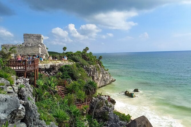 4X1 Tour to Tulum, Coba, Cenote and Playa Del Carmen - Cancun Pickups and the 7:00 am Start That Sets the Tone