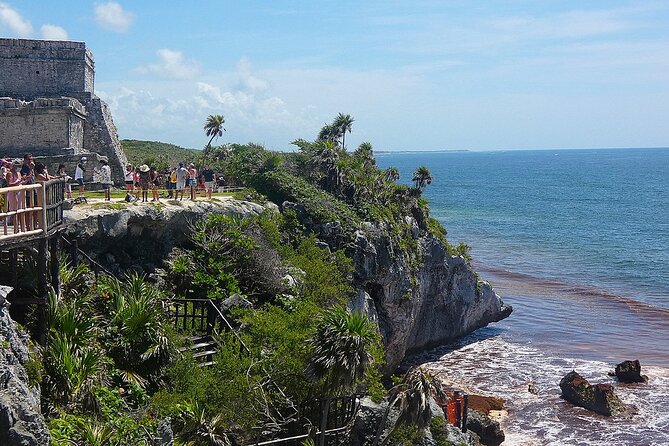 4X1 TOUR Tulum, Coba, Cenote & Playa del Carmen with buffet - Price and The Extra Fees You Should Budget For