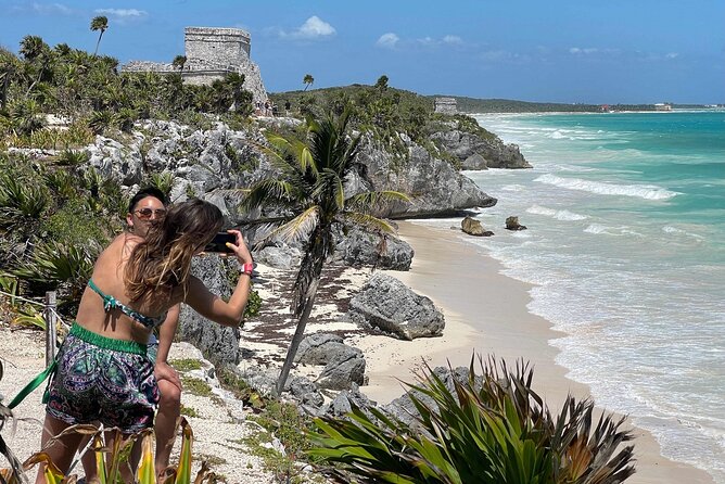 4X1 TOUR Tulum, Coba, Cenote & Playa del Carmen with buffet - What This Tour Is Best For (And Who Might Be Disappointed)