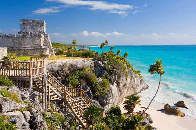 4x1! Tulum, Coba, Cenote & Playa del Carmen for 1 price from Cancun and Riviera - Stop 3: Cenote Kuxtal swim, what you should expect from the water