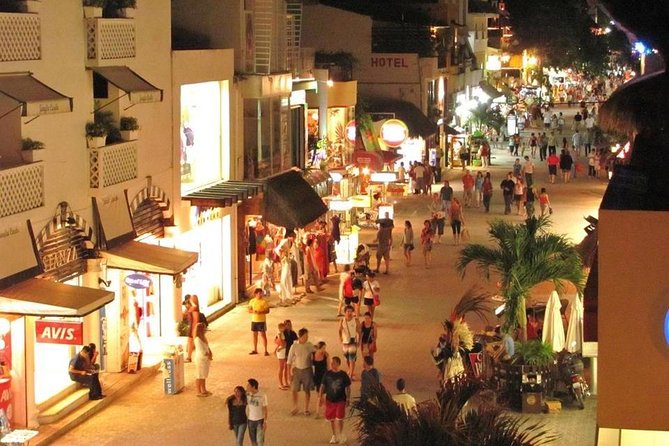 4x1! Tulum, Coba, Cenote & Playa del Carmen for 1 price from Cancun and Riviera - Timing and group flow: where the day can feel tight