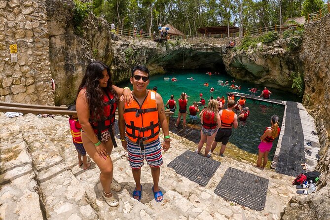 4x1! Tulum, Coba, Cenote & Playa del Carmen for 1 price from Cancun and Riviera - Who this tour suits best, and who should rethink it