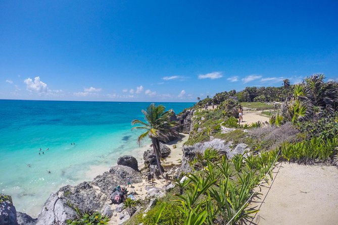 4x1 Tulum, Coba, Cenote & Playa del Carmen from Cancun - Key points before you go